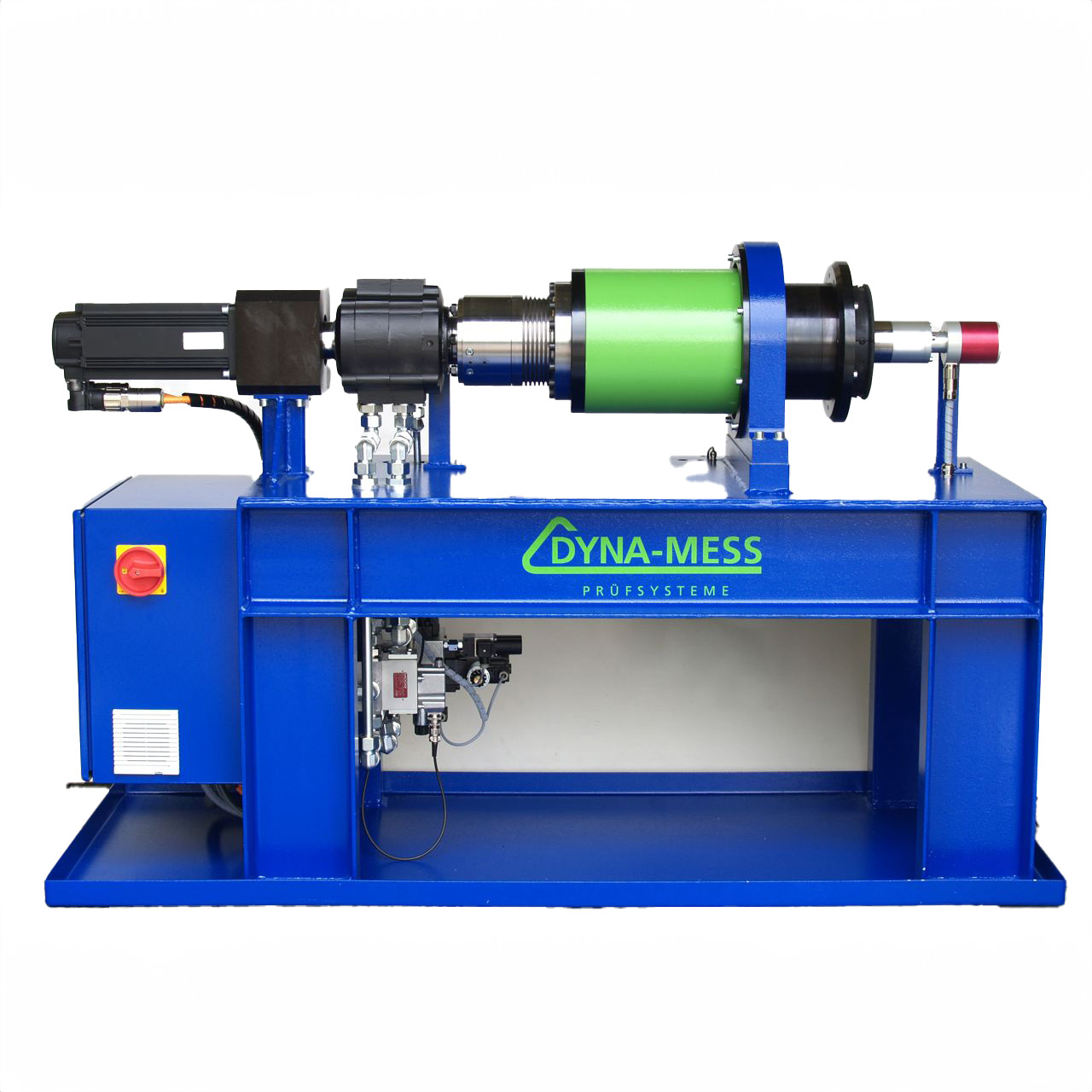 Torsion testing machines