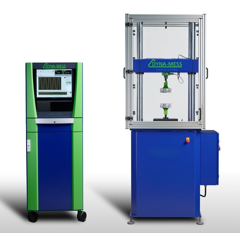 Vertical testing machines