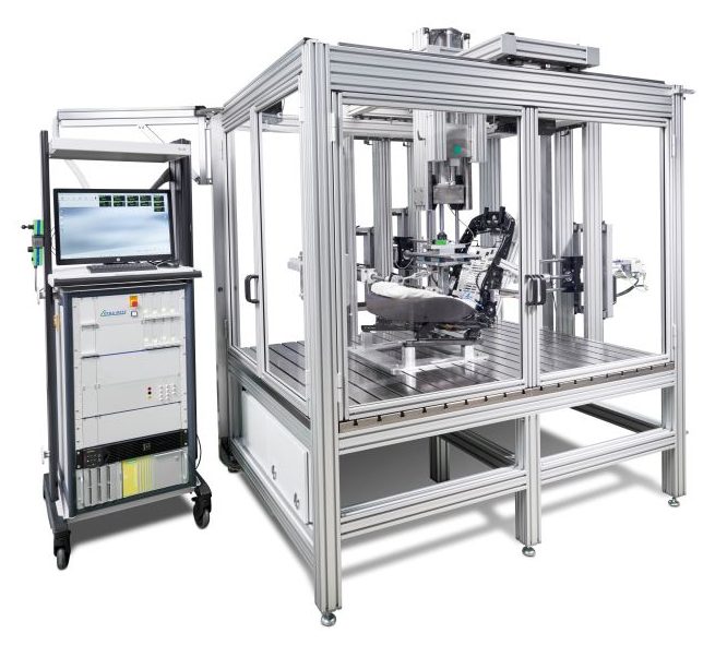 DYNA-FaSi: Driving simulation seats