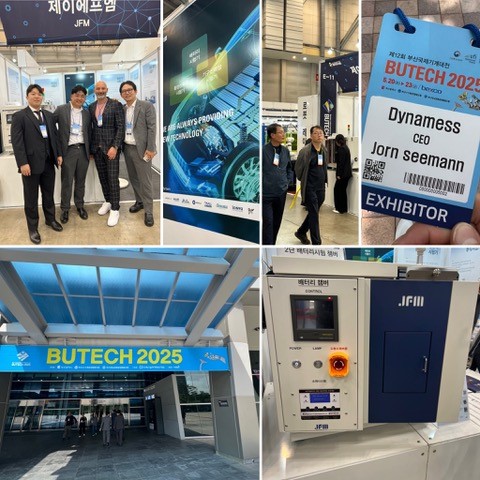 BUTECH 2025 Korea