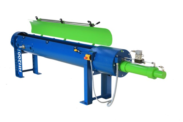 Testing machine for slings